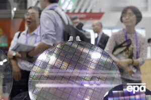 Гінзбург розкритикував ситуацію, за якої чипи виготовляють на Тайвані