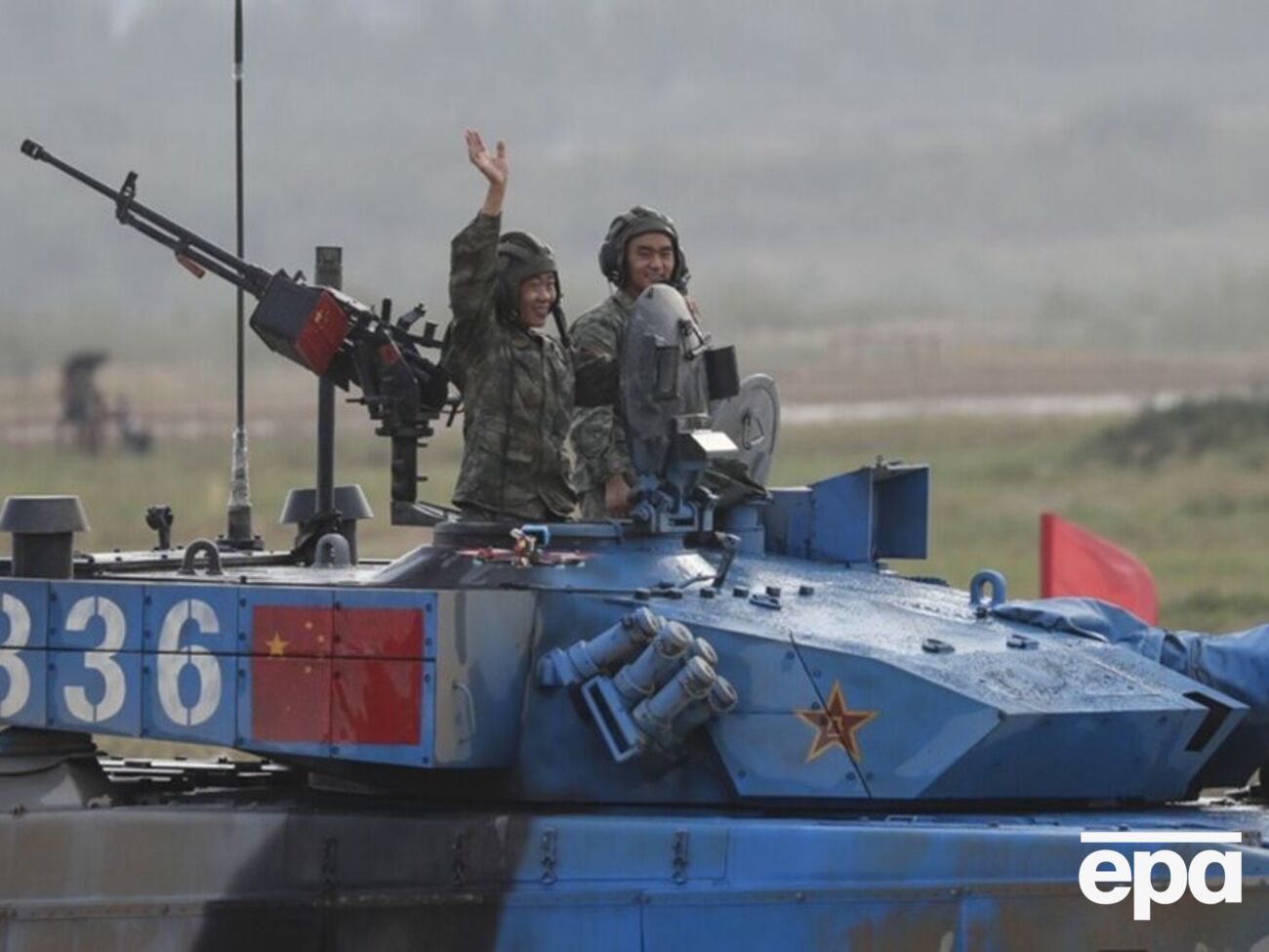 Китайці здатні побудувати більше, ніж решта, зазначив Гінзбург