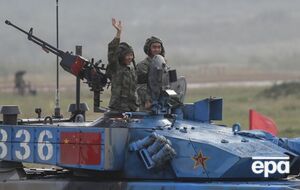 Китайці здатні побудувати більше, ніж решта, зазначив Гінзбург