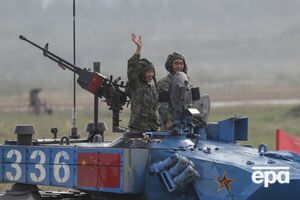 Китайці здатні побудувати більше, ніж решта, зазначив Гінзбург