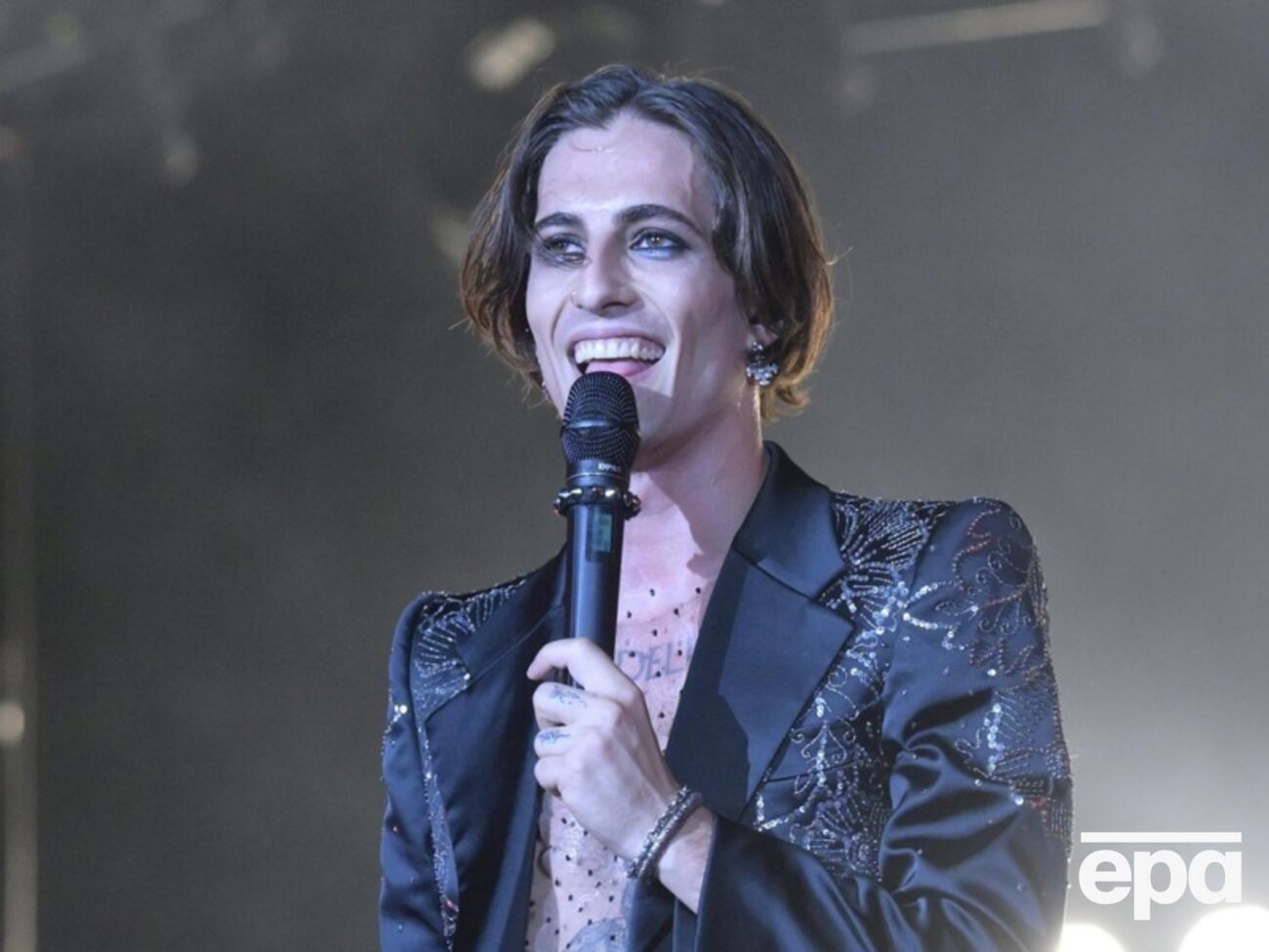 Избранница Давида: Я люблю тебя так, как не могу выразить словами