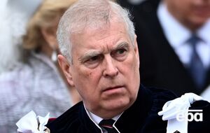 Ендрю виселили з королівського палацу