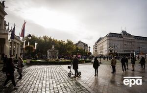 Ухвалення парламентом Словаччини обмеження швидкості торкнеться пішоходів, велосипедистів, водіїв самокатів й електросамокатів