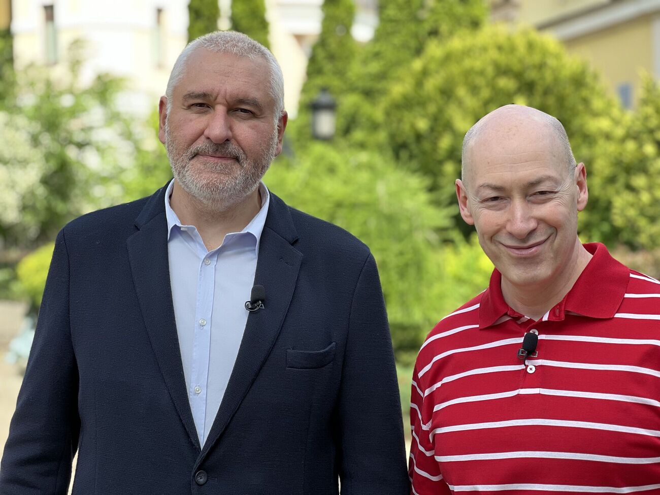 Фейгін назвав Гордону фактори, які можуть вплинути на рішення Путіна завершити війну проти України