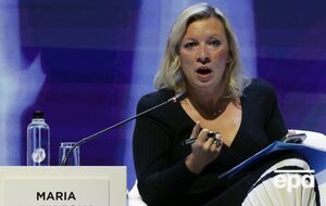 Захарова отметила, что "в соответствии с принципом взаимности Россия даст экспроприаторам гарантированный и очень болезненный ответ"