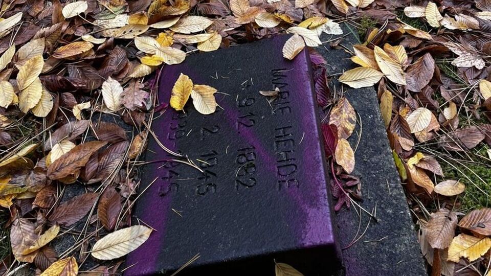 Інцидент стався за адресою Гумбольдтштрассе, 74, у районі Рейнікендорф у ніч на 30 жовтня 2025 року, ідеться в повідомленні