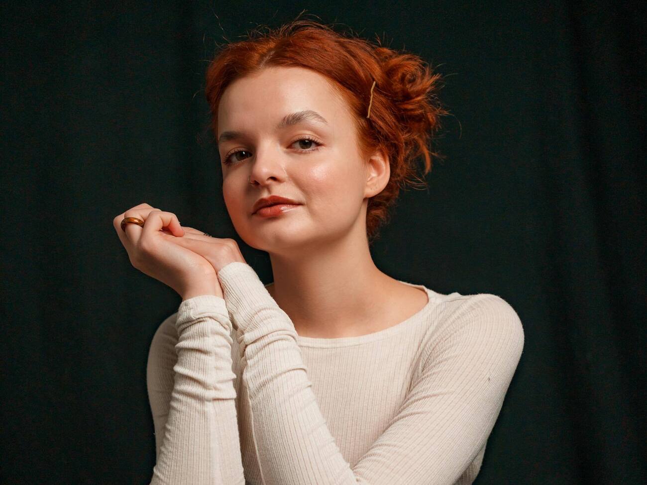 Якименко служит в Молодом театре