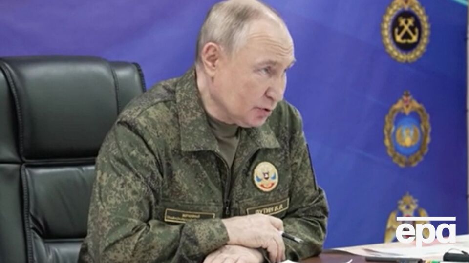 Висловлювання Путіна демонструють, що культ війни став частиною сучасної російської ідентичності, вважає ЦПД