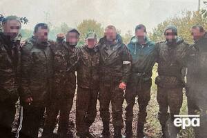 За даними слідства, окупанти вчиняли злочини групою