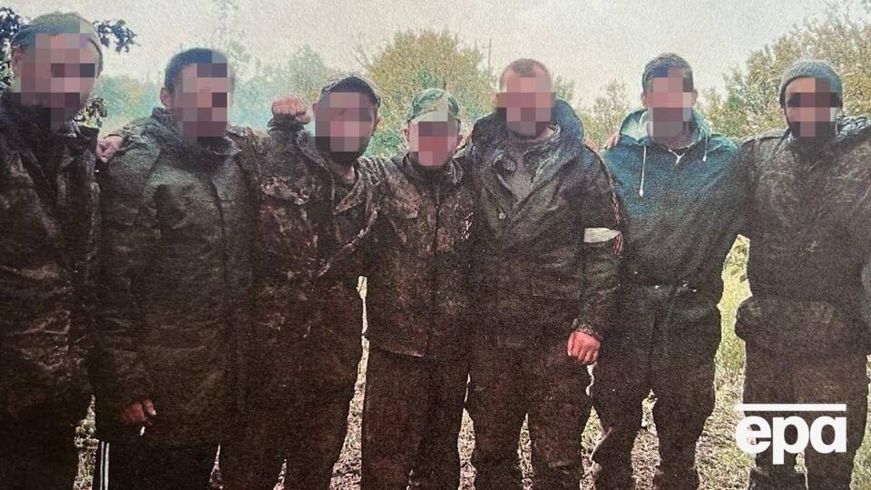 По данным следствия, оккупанты совершали преступления группой