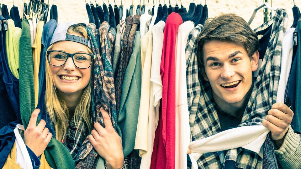 Некоторые вещи никогда не выходят из моды