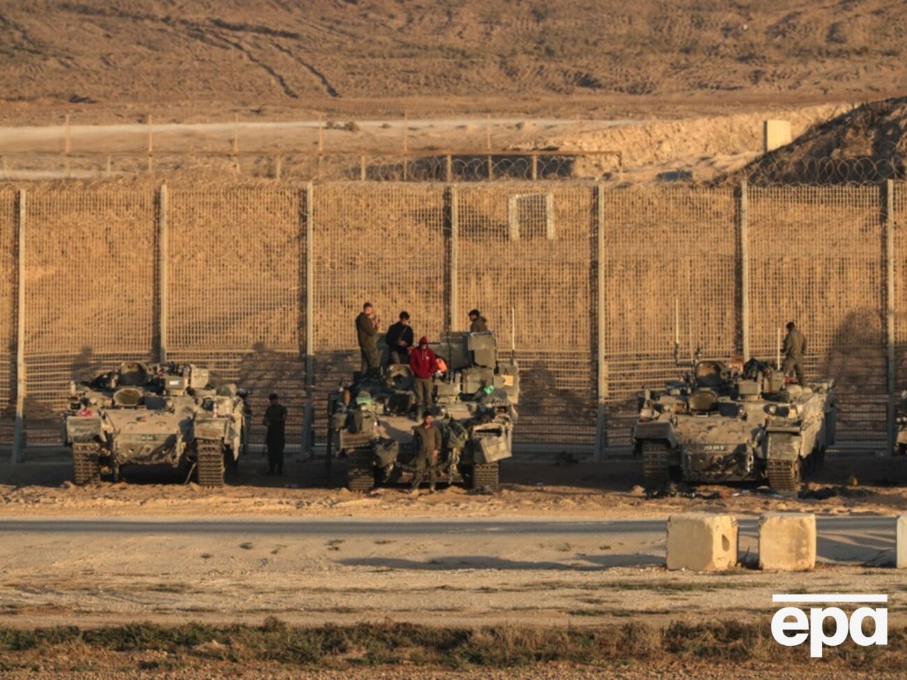 Угоду про сектор Гази підписали 13 жовтня