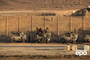 Угоду про сектор Гази підписали 13 жовтня