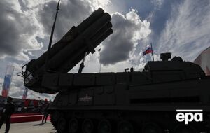 Зенитно-ракетный комплекс "Бук-М3"