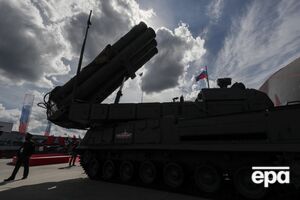 Зенитно-ракетный комплекс "Бук-М3"