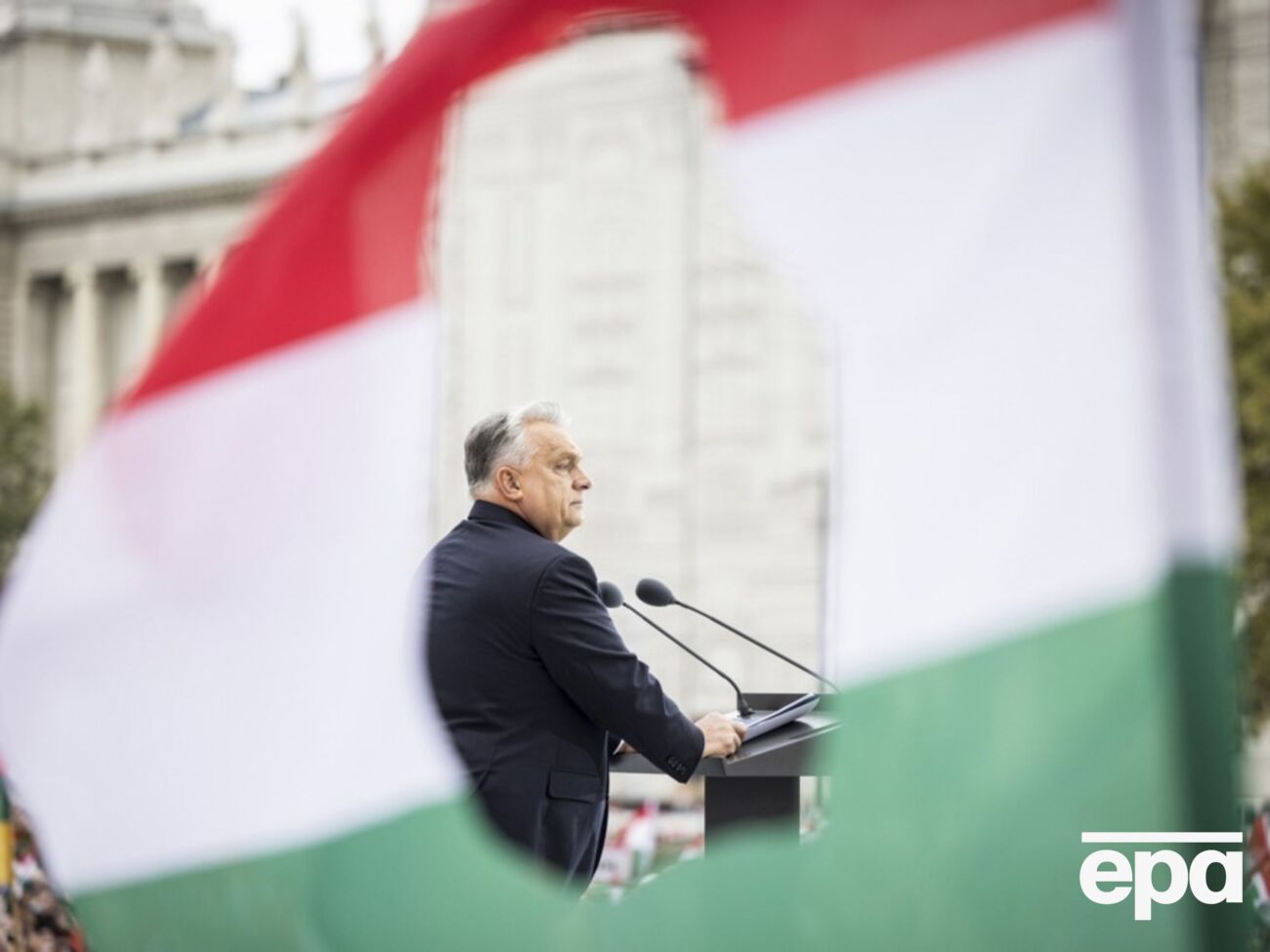 Орбан заявил, что каждое государство имеет право на национальную защиту от санкционной системы