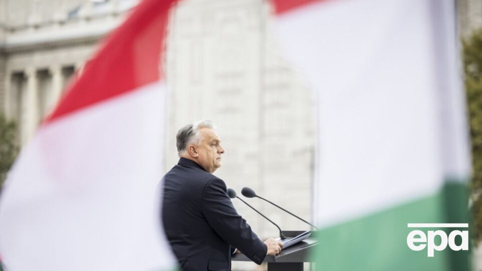 Орбан заявил, что каждое государство имеет право на национальную защиту от санкционной системы