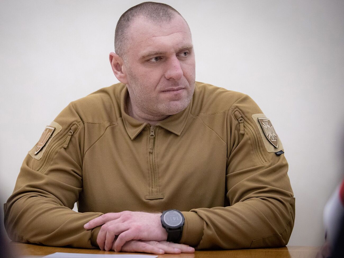 Малюк отметил, что операцию проводили ГУР, СБУ и СВР