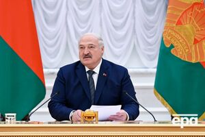 Лукашенко: Замість того щоб платити, вони починають душити нас санкціями