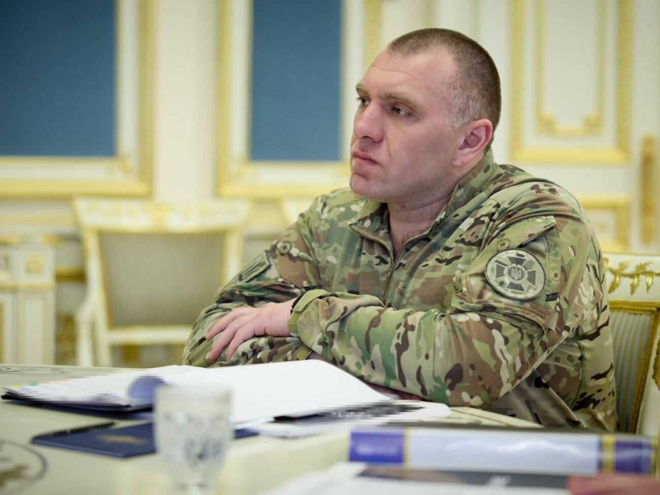 Малюк: Мы не останавливаемся