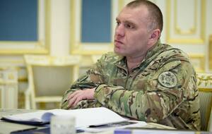 Малюк: Мы не останавливаемся