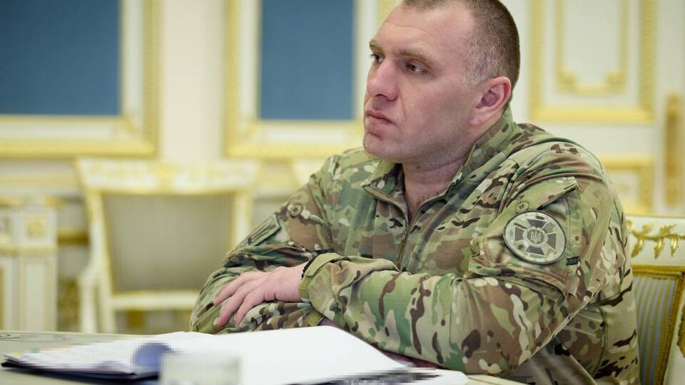 Малюк: Мы не останавливаемся