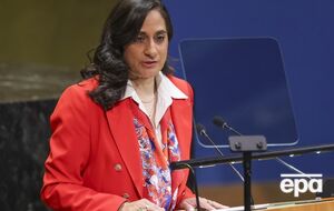 Ананд отметила, что проверяет, как канадские винтовки оказались в руках российских снайперов