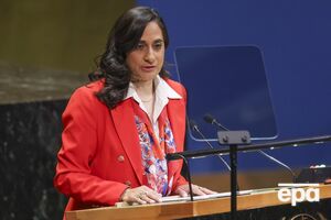 Ананд отметила, что проверяет, как канадские винтовки оказались в руках российских снайперов