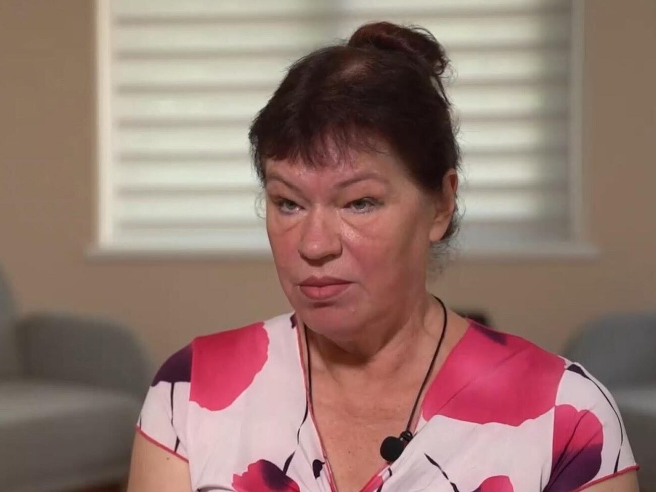 Татьяна: Когда все началось, нас подняли по тревоге, и домой я уже не вернулась