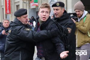 Протасевич, за словами Лукашенка, працював під прикриттям на розвідку