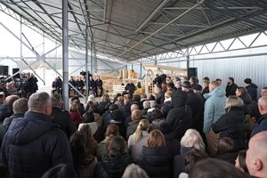 Лукашенко відвідав Вітебську область і пригрозив "Орєшніком" опонентам