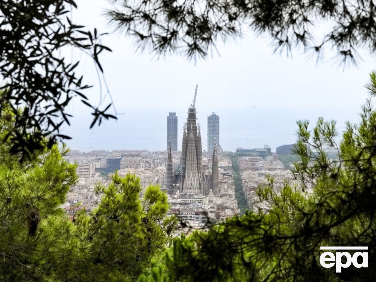 Храм в Барселоне побил более чем 100-летний рекорд