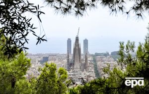 Храм в Барселоне побил более чем 100-летний рекорд