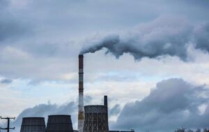 ТЕЦ в Орлі зазнала атаки в ніч на 31 жовтня