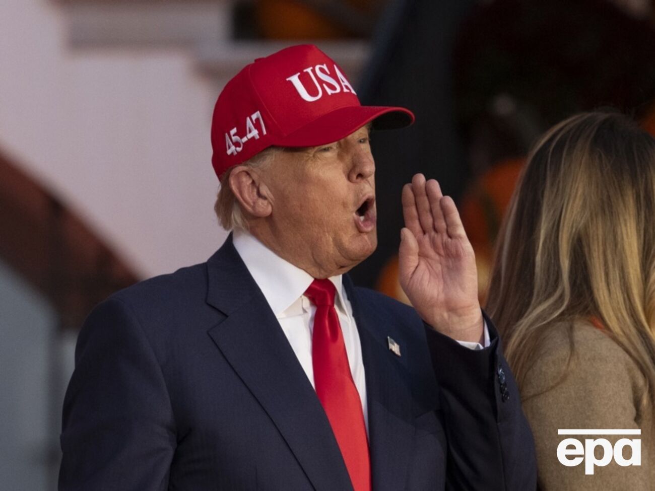 Заяви Путіна дратують Трампа, пише ЗМІ