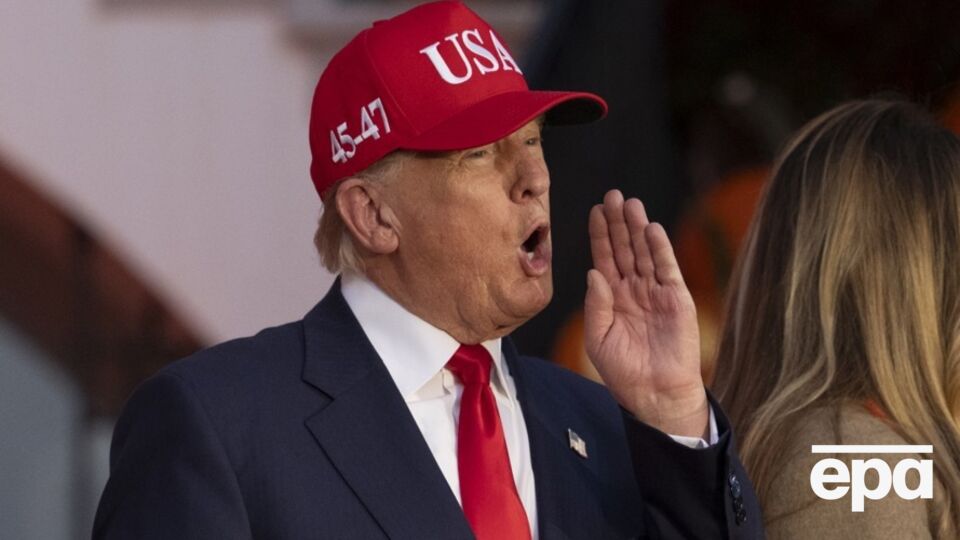 Заявления Путина раздражают Трампа, пишет СМИ