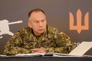 Сырский провел совещание по повышению уровня медобеспечения ВСУ