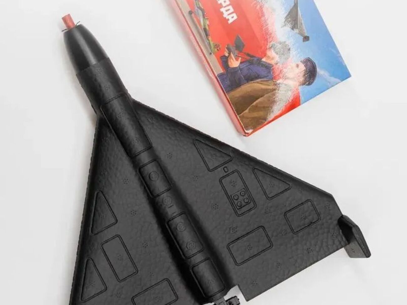 В РФ продают игрушечные ударные беспилотники