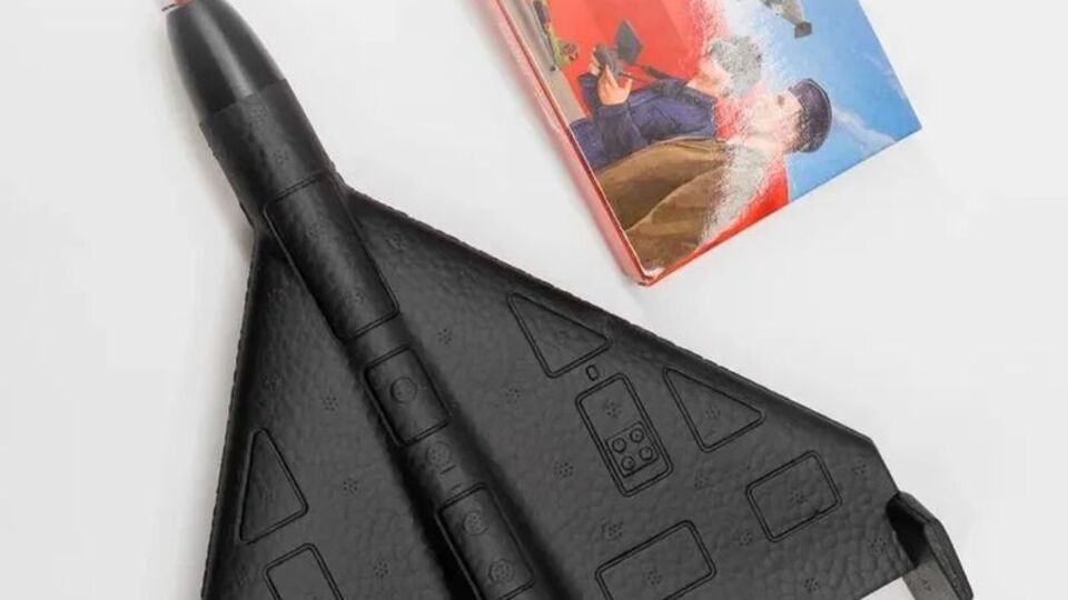 В РФ продают игрушечные ударные беспилотники