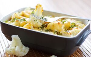 Это блюдо очень легко готовится