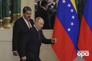 Мадуро написав листа Путіну, повідомили ЗМІ