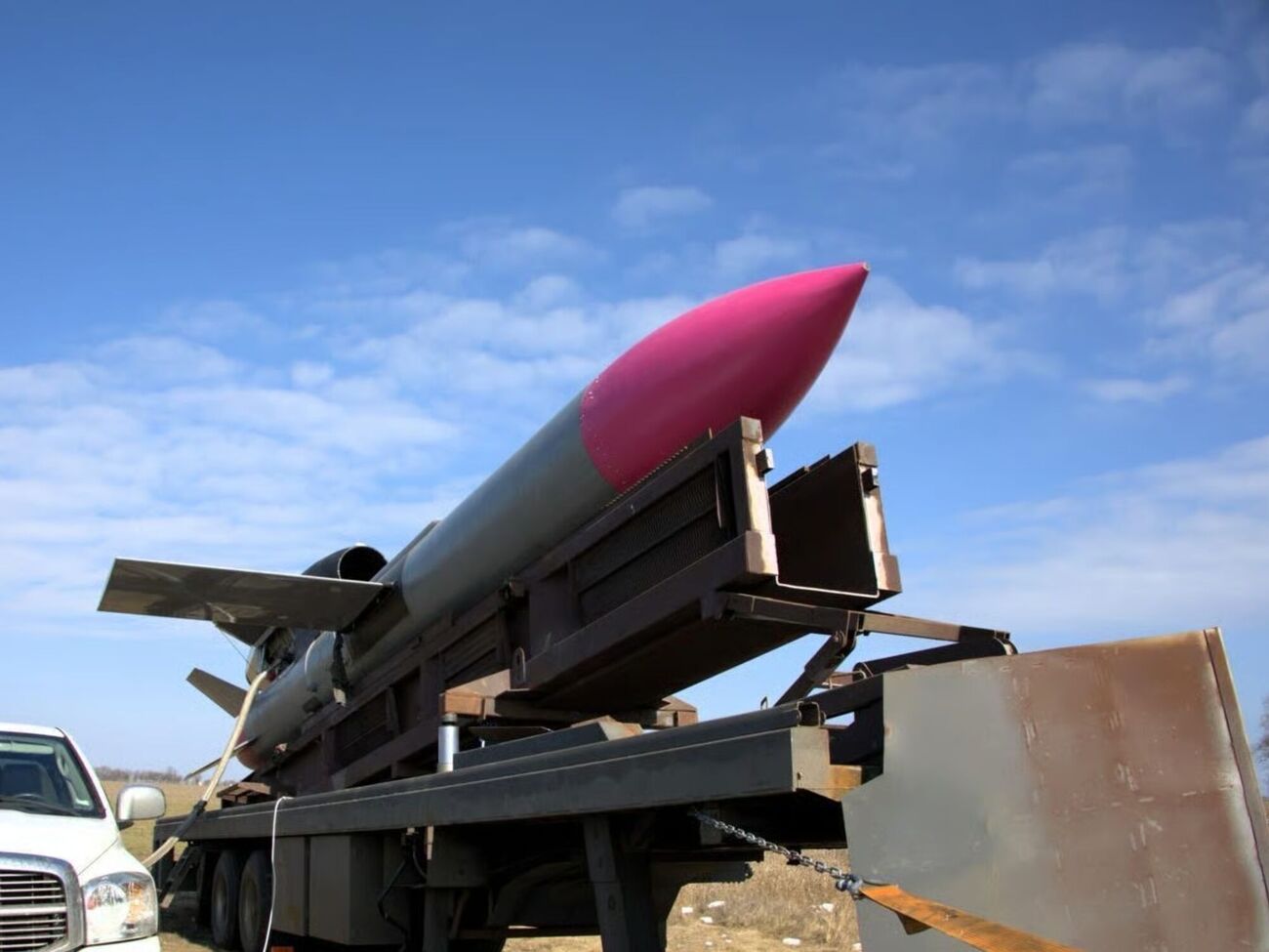 "Фламінго" вважають найкращою українською ракетою, зазначила Le Figaro