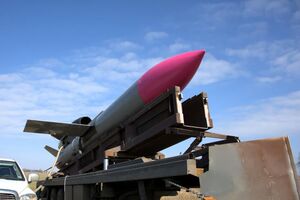 "Фламинго" считается лучшей украинской ракетой, отметило Le Figaro