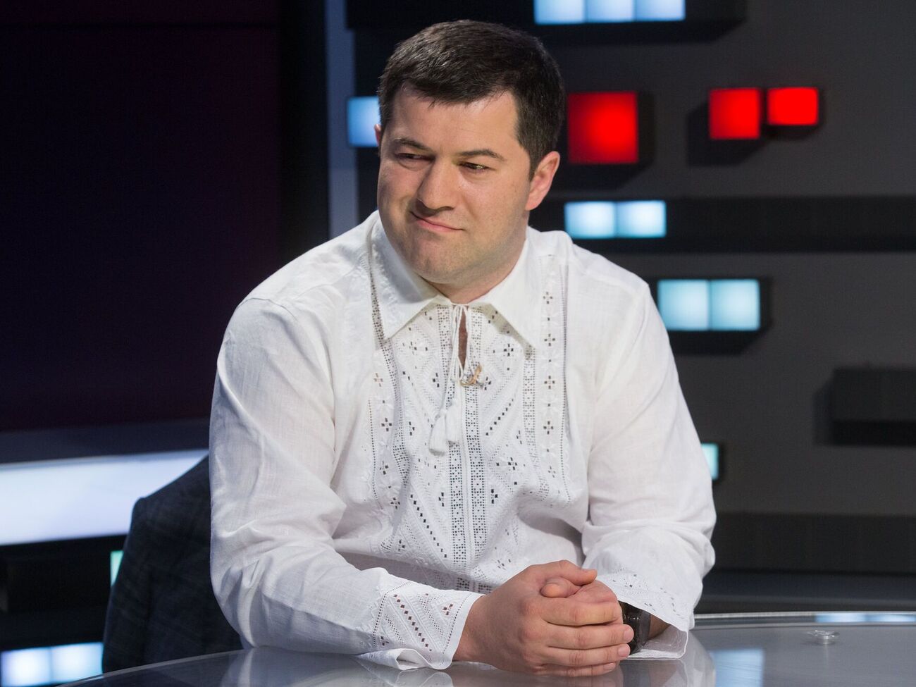 Насірова засудили до шести років позбавлення волі