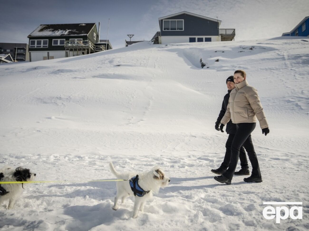 В НАТО усиливают военное присутствие в Гренландии для защиты от РФ