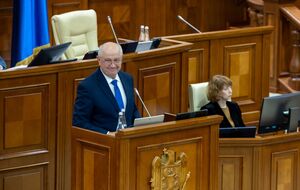 Мунтяну отметил, что уйдет в отставку, если Молдова не подпишет договор о вступлении в Евросоюз до 2028 года