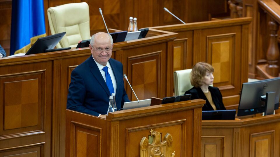 Мунтяну отметил, что уйдет в отставку, если Молдова не подпишет договор о вступлении в Евросоюз до 2028 года