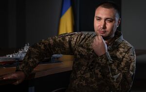 Буданов на місці й керує особисто воєнною операцією ГУР у Покровську, повідомили джерела ЗМІ