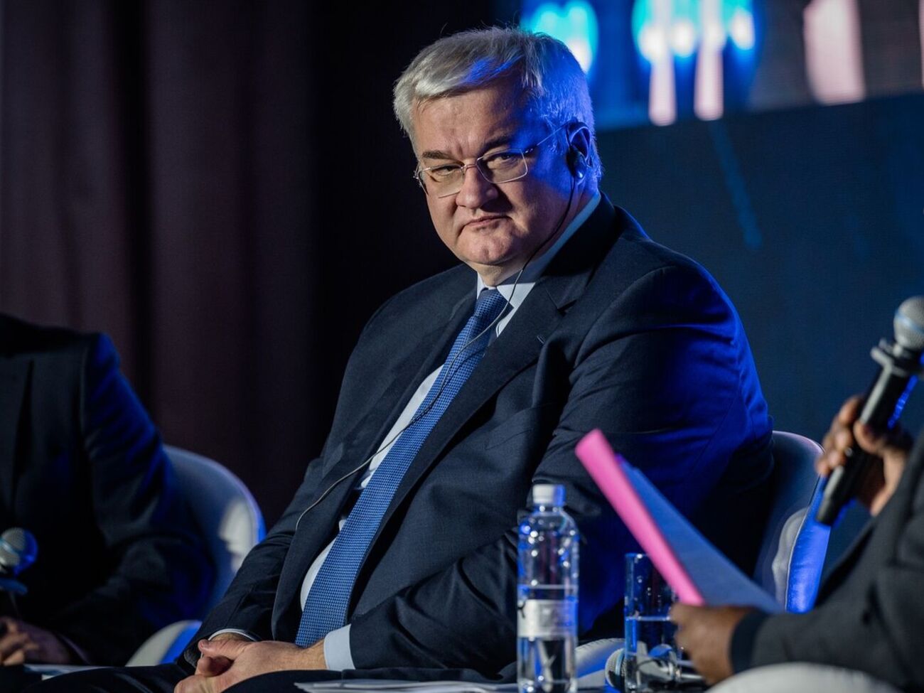 Сибига: Призываем международное сообщество к решительным действиям