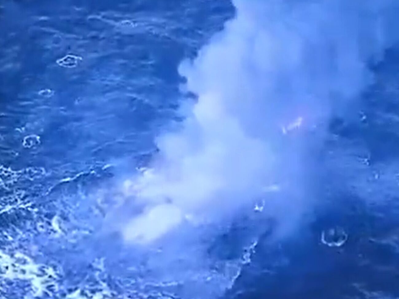 Гегсет уточнив, що судно знищили поблизу Венесуели